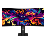 MSI MAG 341CQP QD-OLED X28 - 1485755 - zdjęcie 1
